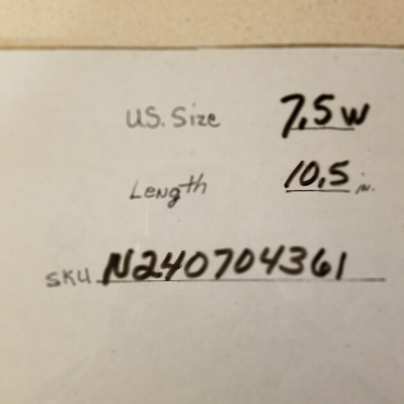 REEBOK Steel Toe Slip and Oil Resisting Leather/Mesh Lace Up Sneaker Gray 7.5W - Picture 2 of 9